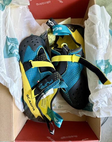 Scarpa furia air - scarpa, climbing