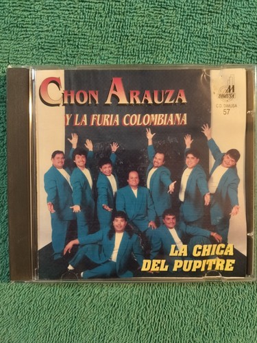 Chon arauza furia - arauza, y