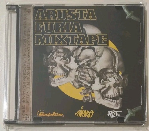 Siero arusta furia mixtape - arusta,