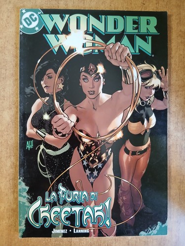 Wonder woman furia di - wonder,