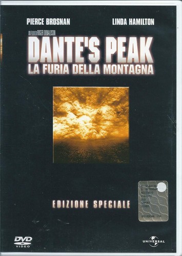 Dante peak la - -, furia