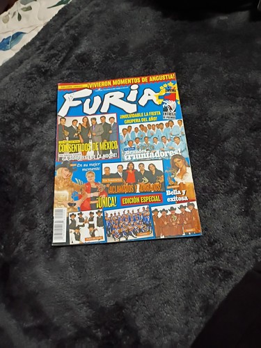 Furia nov 2004 - 2004,
