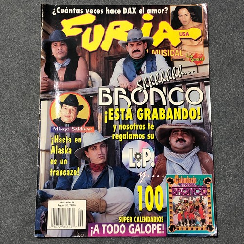 Furia musical magazine - , 1994
