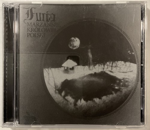 Furia marzannie królowej - –, marzannie,