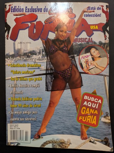 Selena furia musical - selena, usa