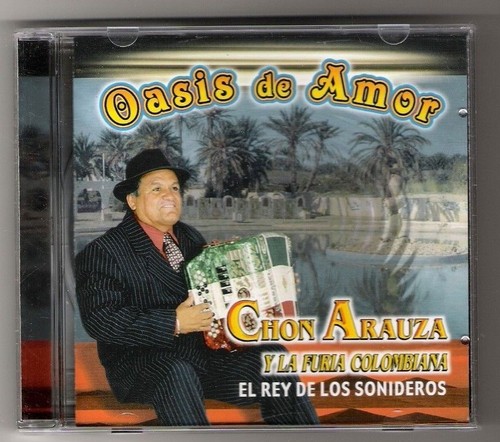 Oasis amor chon arauza y - de, by
