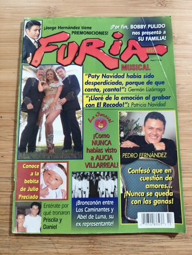 Furia musical usa 1999 - musical,