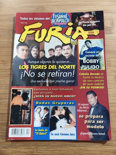 Furia musical año 12 - furia, 7