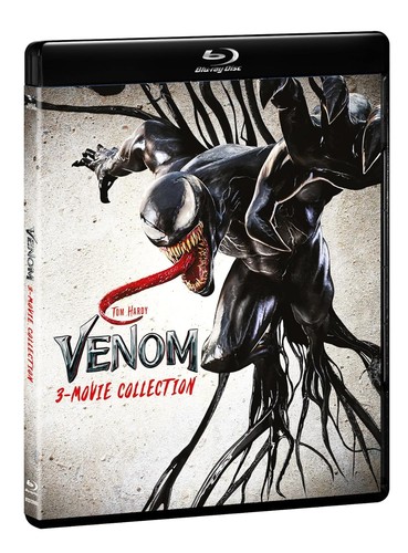 Blu ray venom la - blu-ray,