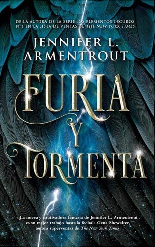 Furia tormenta heraldo 1 - y,