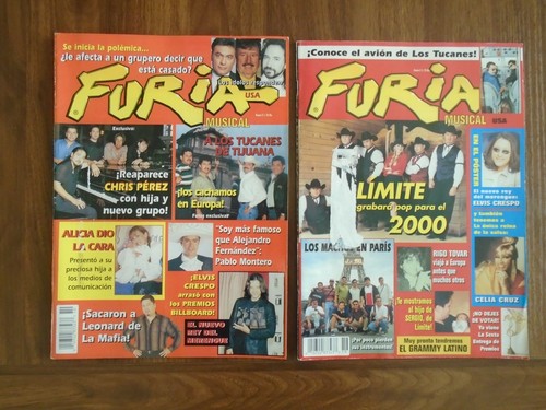 Furia musical usa may - may, 1999