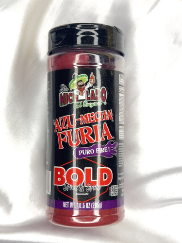 Azu mecha furia bold - furia, spice