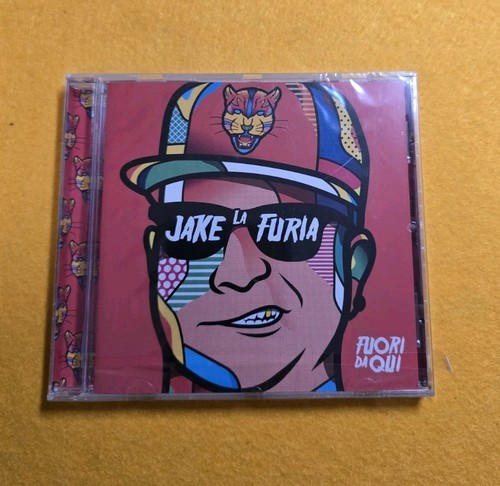 Jake furia fuori da qui - jake,