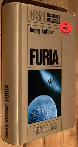 Furia henry kuttner ed - -,