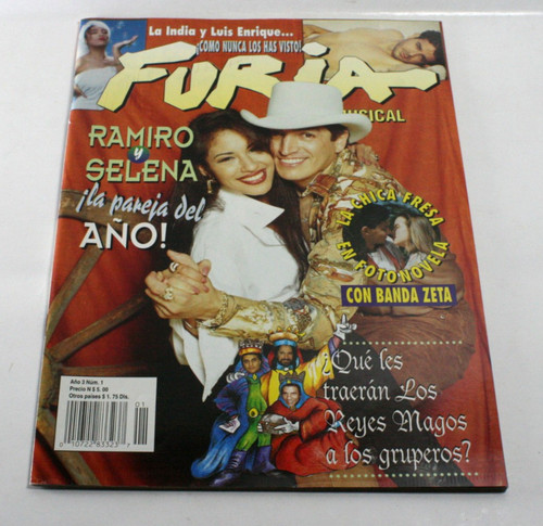 Furia musical magazine - furia,