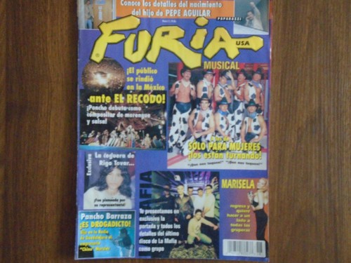 Furia usa musical - musical, sept.