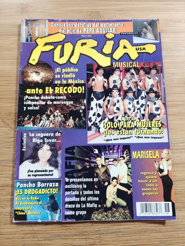 Furia musical usa - usa, 7