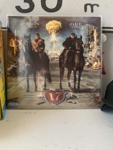 Vinile emis killa jake la - emis, &