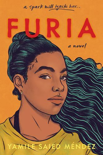Furia yamile saied méndez - furia,
