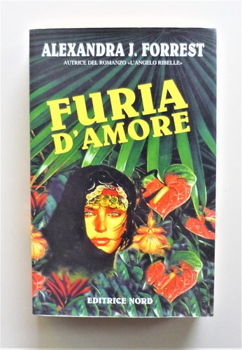 Furia amore alexandra - di,