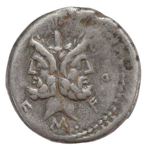 Rome furia tête de janus - rome,