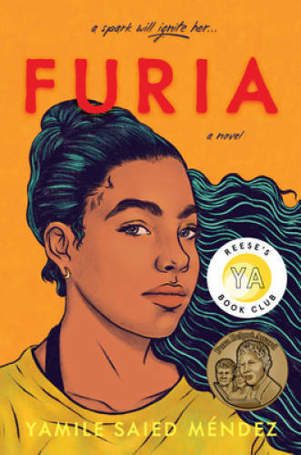 Furia hardcover by - furia,