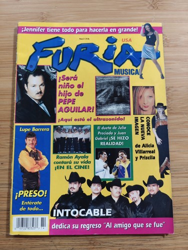 Furia musical usa año - año, 7