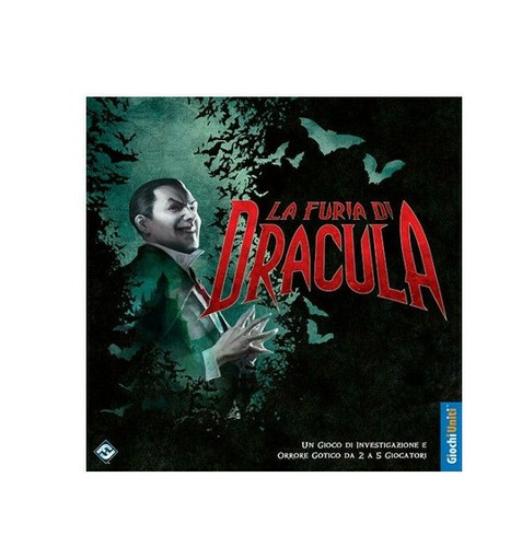 Furia dracula nuova - la, di