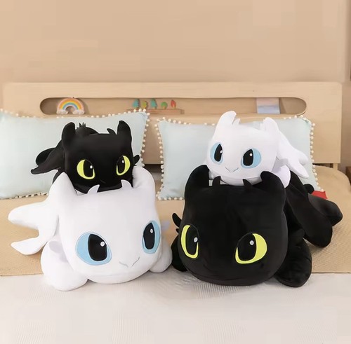 Peluche dragon trainer - dragon,
