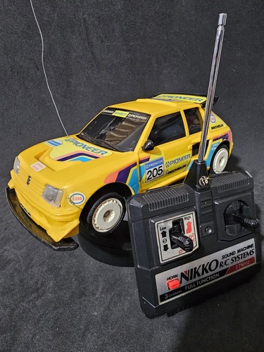 Nikko peugeot 205 - 205,