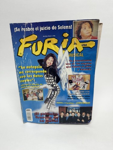 Selena quintanilla 90s furia - 90s,
