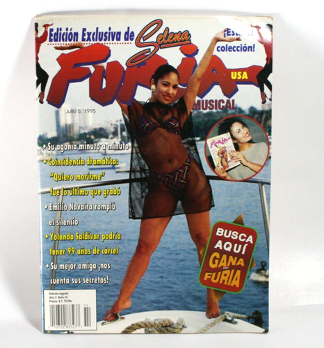 Furia musical magazine - furia,