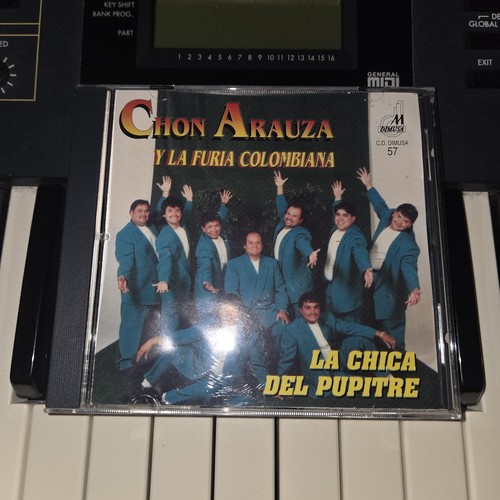 Cumbia chon arauza - chon, y