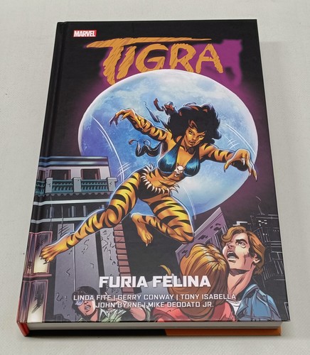 Tigra furia felina - felina, 2021