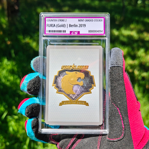 Furia gold berlin - berlin, 2019
