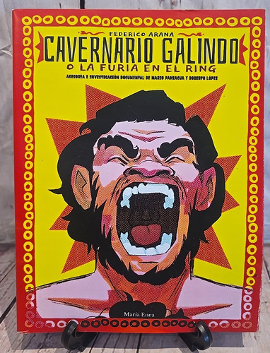 Cavernario galindo furia el - cavernario,