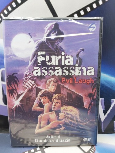 Furia assassina dvd - assassina,
