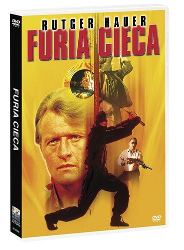 Film furia cieca dvd - cieca,