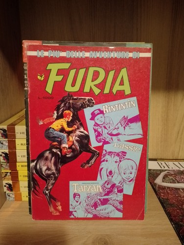 Furia piu belle - piu',