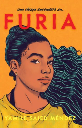 Furia - (spanish, edition)