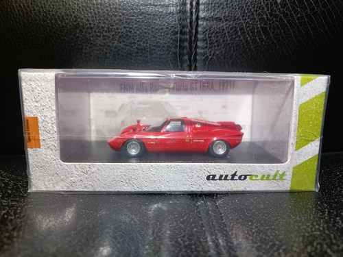 Autocult fnm alfa romeo - alfa,