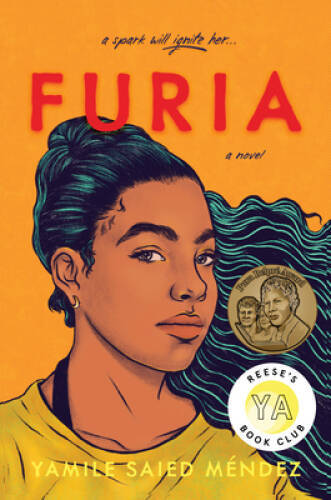 Furia paperback by mndez - furia,