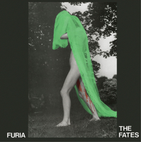 The fates furia album - furia, (cd)