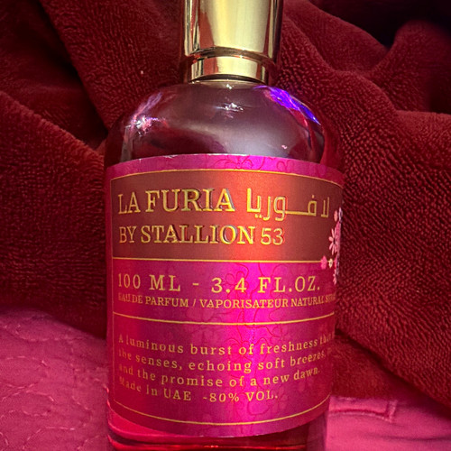 Stallion furia eau - stallion,
