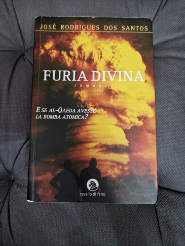 Furia divina bomba - divina,