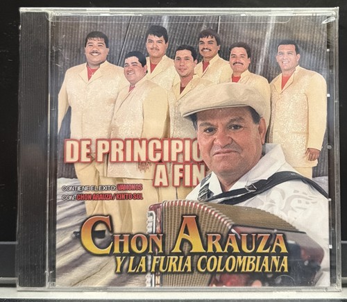 Chon arauza furia - chon, la