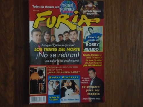 Furia usa musical june - furia,