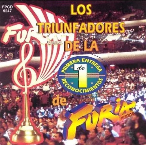 Furia musical vol 1 by - furia, vol.