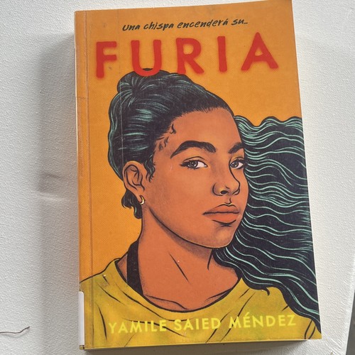 Furia una chispa encenderá - furia,