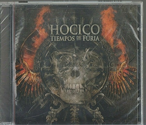 Hocico tiempos de furia - hocico,